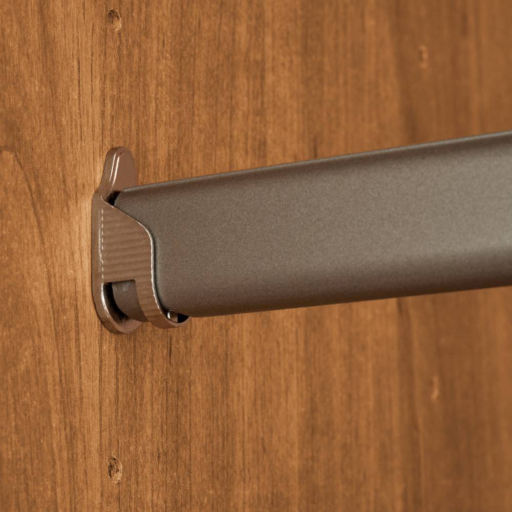 Schlafzimmer-Kleiderschrank mit drei Türen - Vutonia