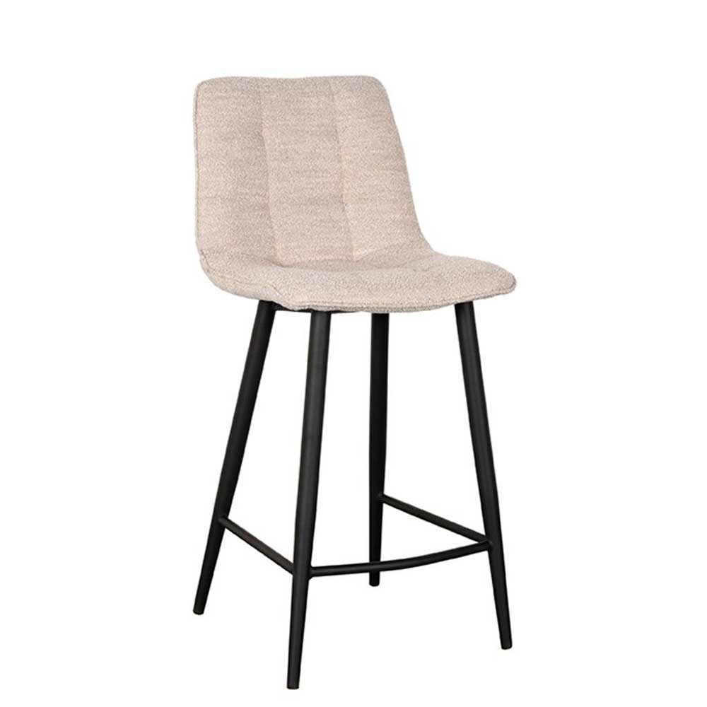 Barstühle mit 65 cm Sitzhöhe - Dronjaco (2er Set)