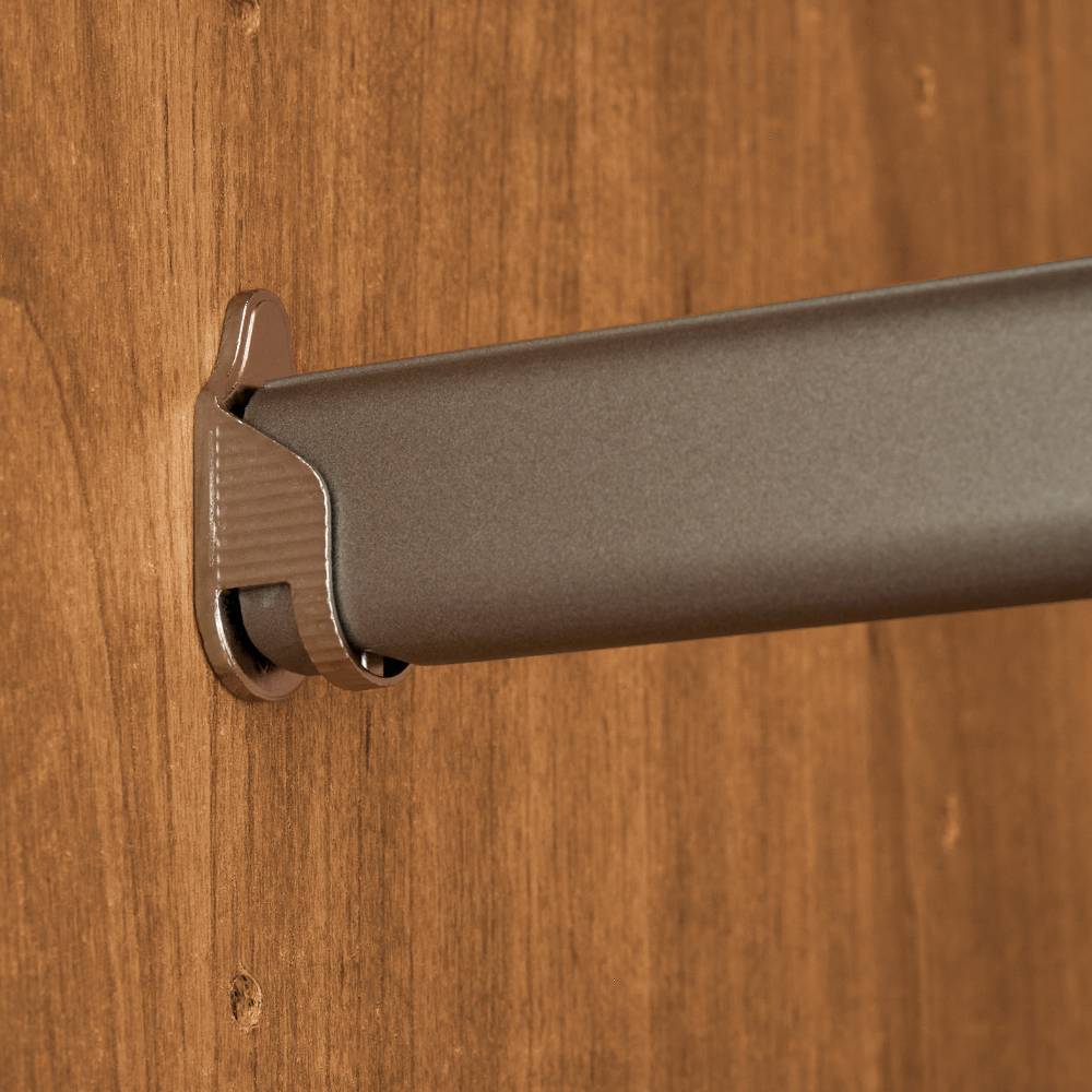 236 cm hoher XXL-Schrank mit acht Türen - Angelina