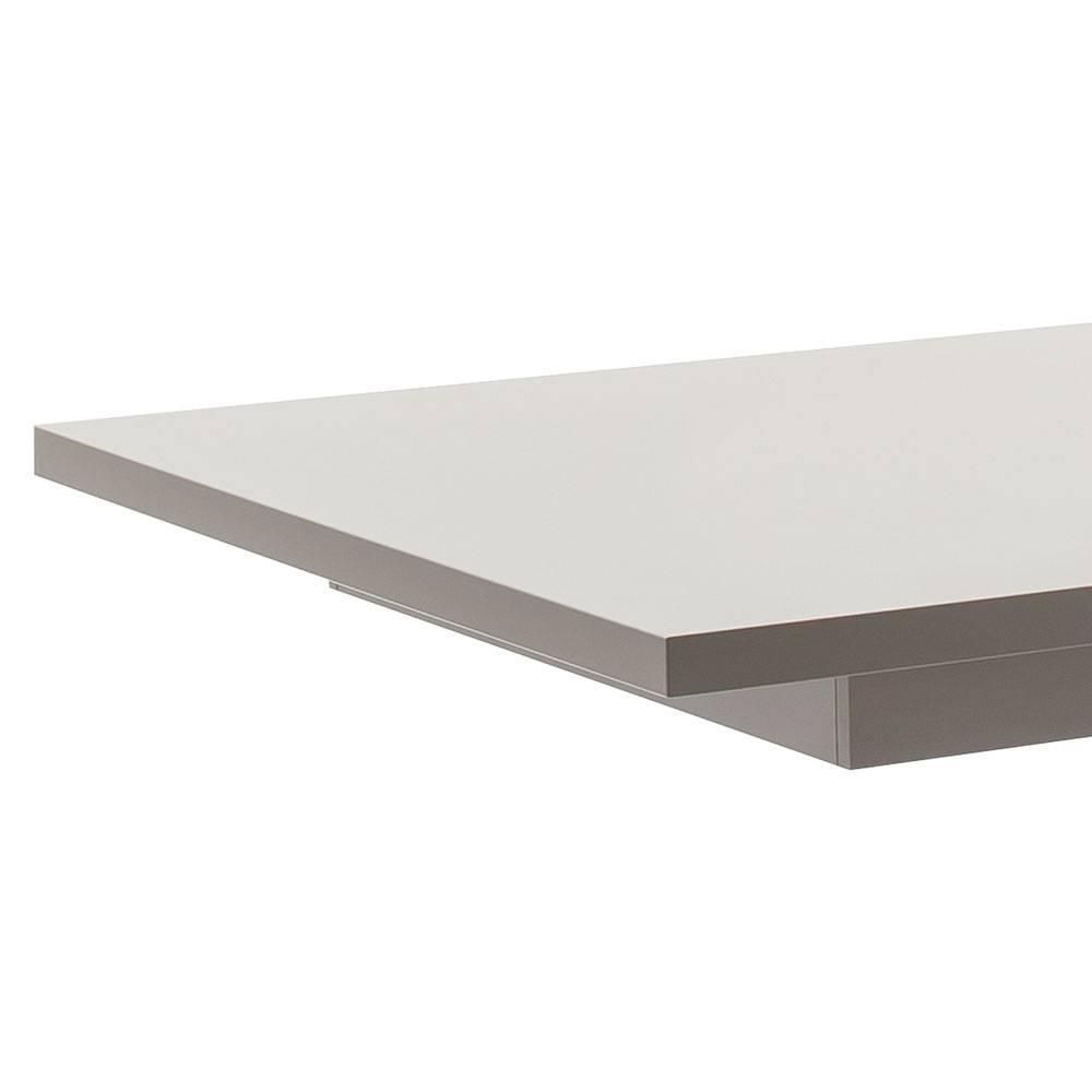 Esszimmer Ausziehtisch in Grau - Teorina