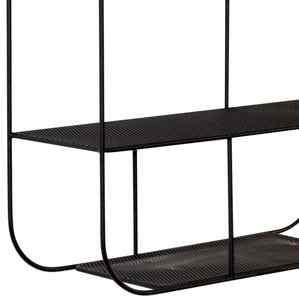 42x60x15 Wandhängeregal aus Metall - Janyna