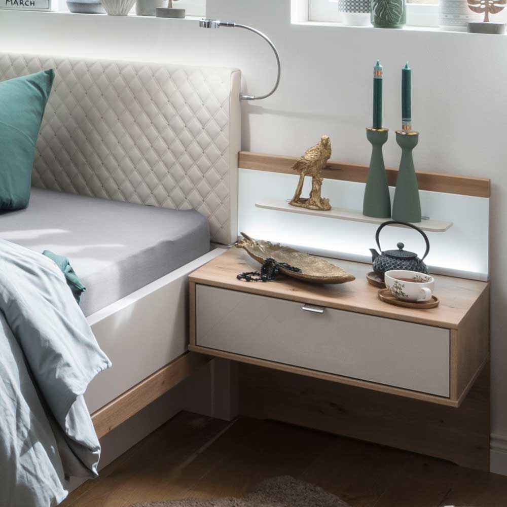 Modernes Schlafzimmer Möbel Programm - Crascanu (vierteilig)