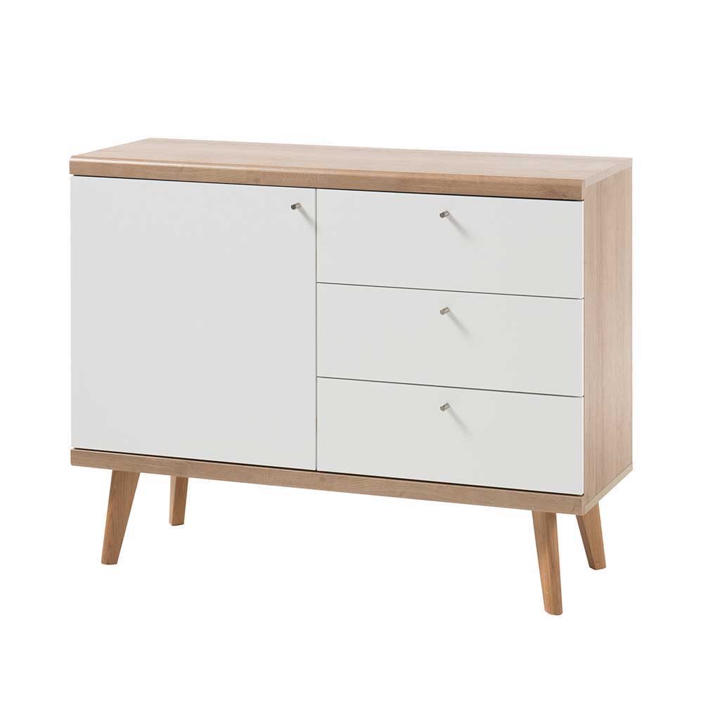 Set Wohnzimmer Schränke & Regal - Cablos (vierteilig)