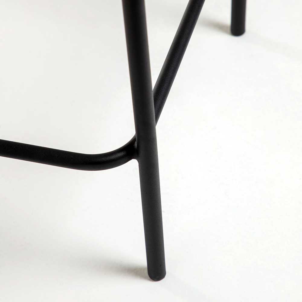 Design Stühle mit 62 cm Sitzhöhe - Henriette (4er Set)