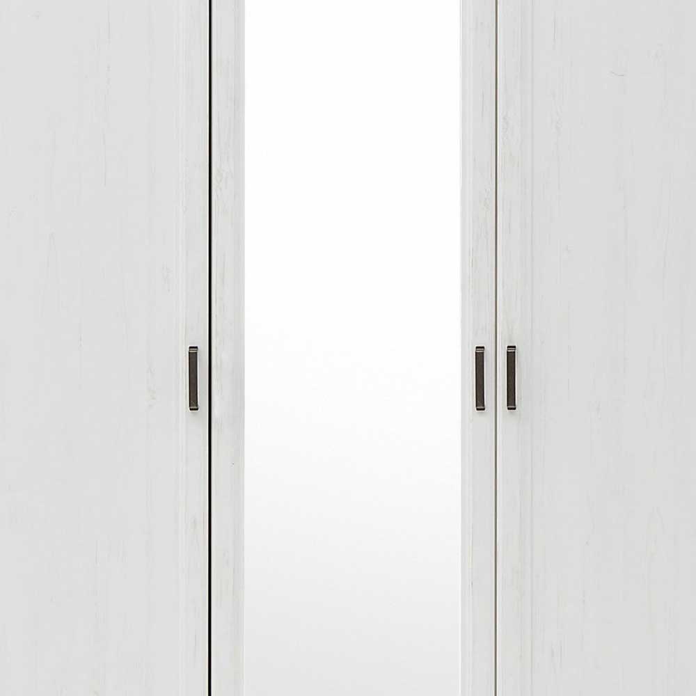 Modern Country Schlafzimmerschrank 3-türig - Maggio