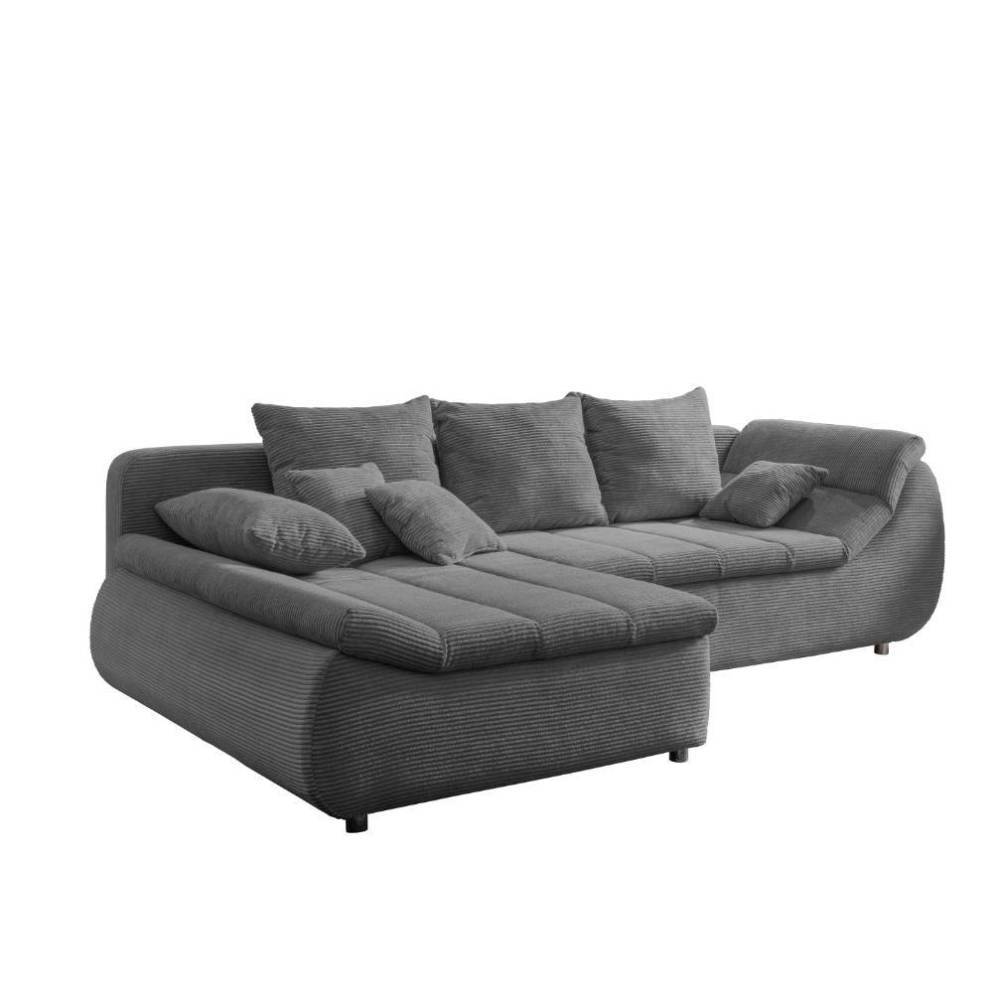 Ecksofa mit Schlaffunktion - Servona