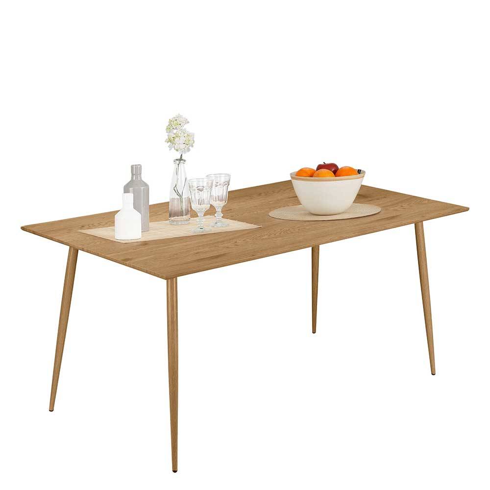 Esszimmer Tisch im Skandinavischen Design - Zazara