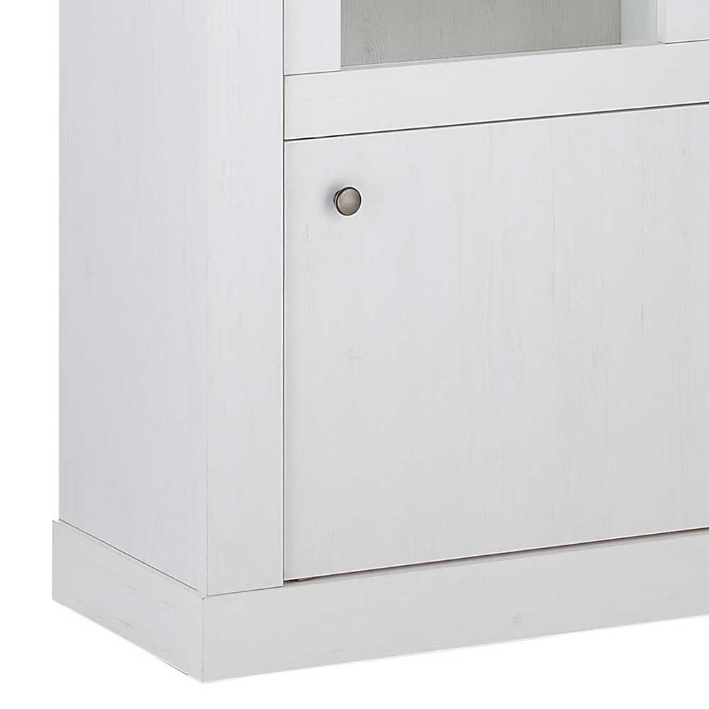 Wohnzimmer Schränke & Regal Set - Liancos (dreiteilig)