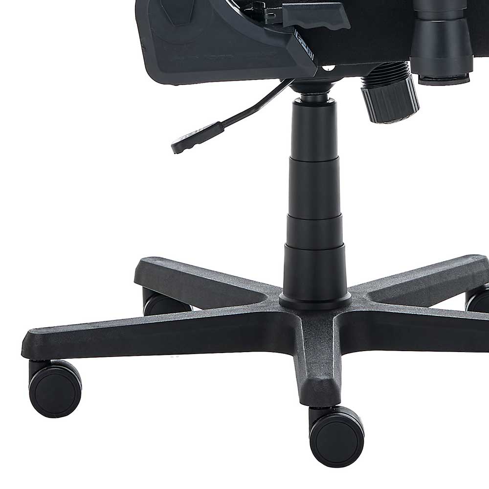 Racing Design Computerstuhl in Schwarz - Georgetta