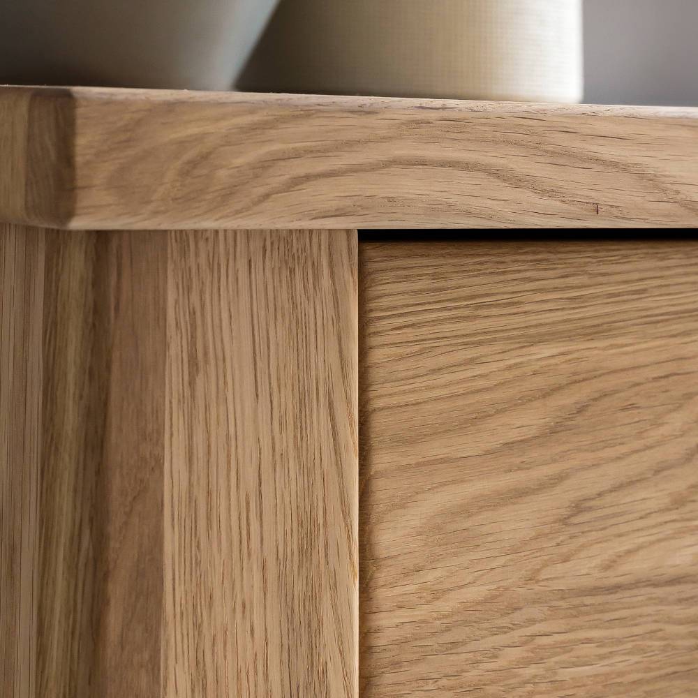 Flur Sideboard und Spiegel Set - Riostar (zweiteilig)