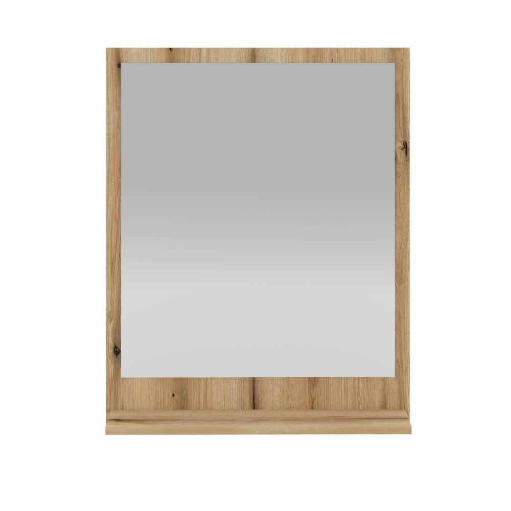 Bad Waschbeckenschrank & Spiegel Set - Naviron (zweiteilig)