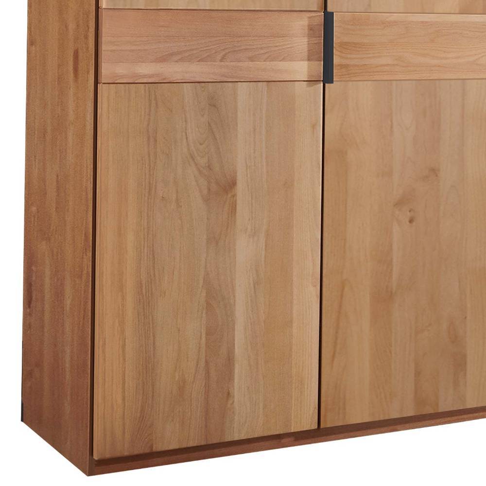 XXL-Schlafzimmer-Kleiderschrank 8-türig - Murray