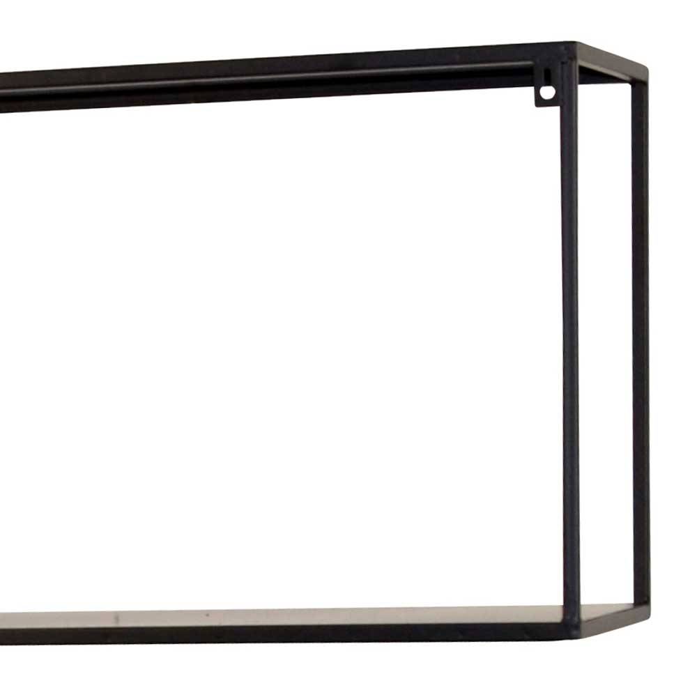 Wandregale ohne Rückwand Set - Krona (zweiteilig)
