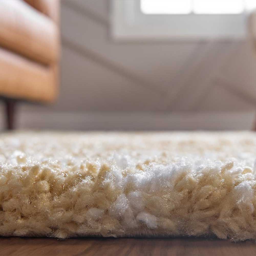Läufer Teppich mit modern-abstraktem Muster - Coundyro