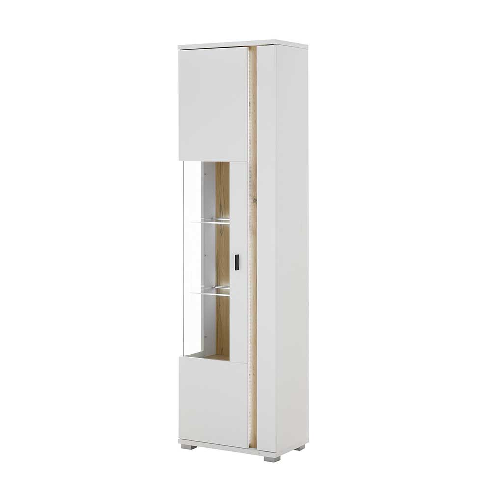 Wohnzimmer Schränke und Wandboard - Racelyn (vierteilig)