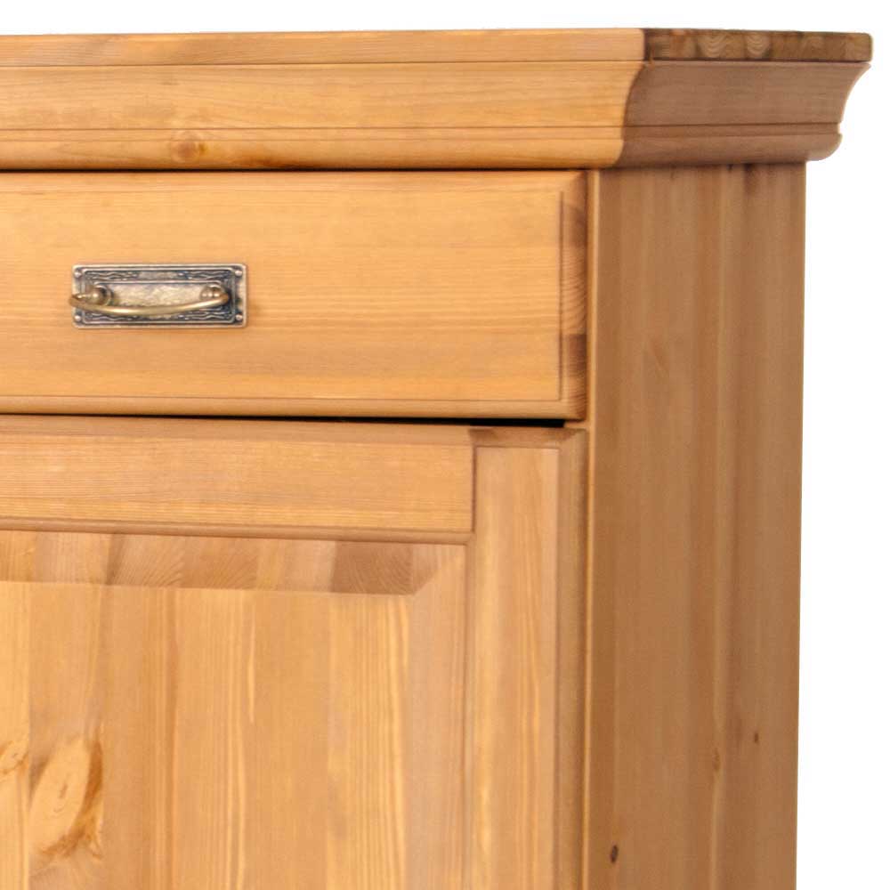 Sideboard aus Kiefer - modernes Landhaus - Arendu
