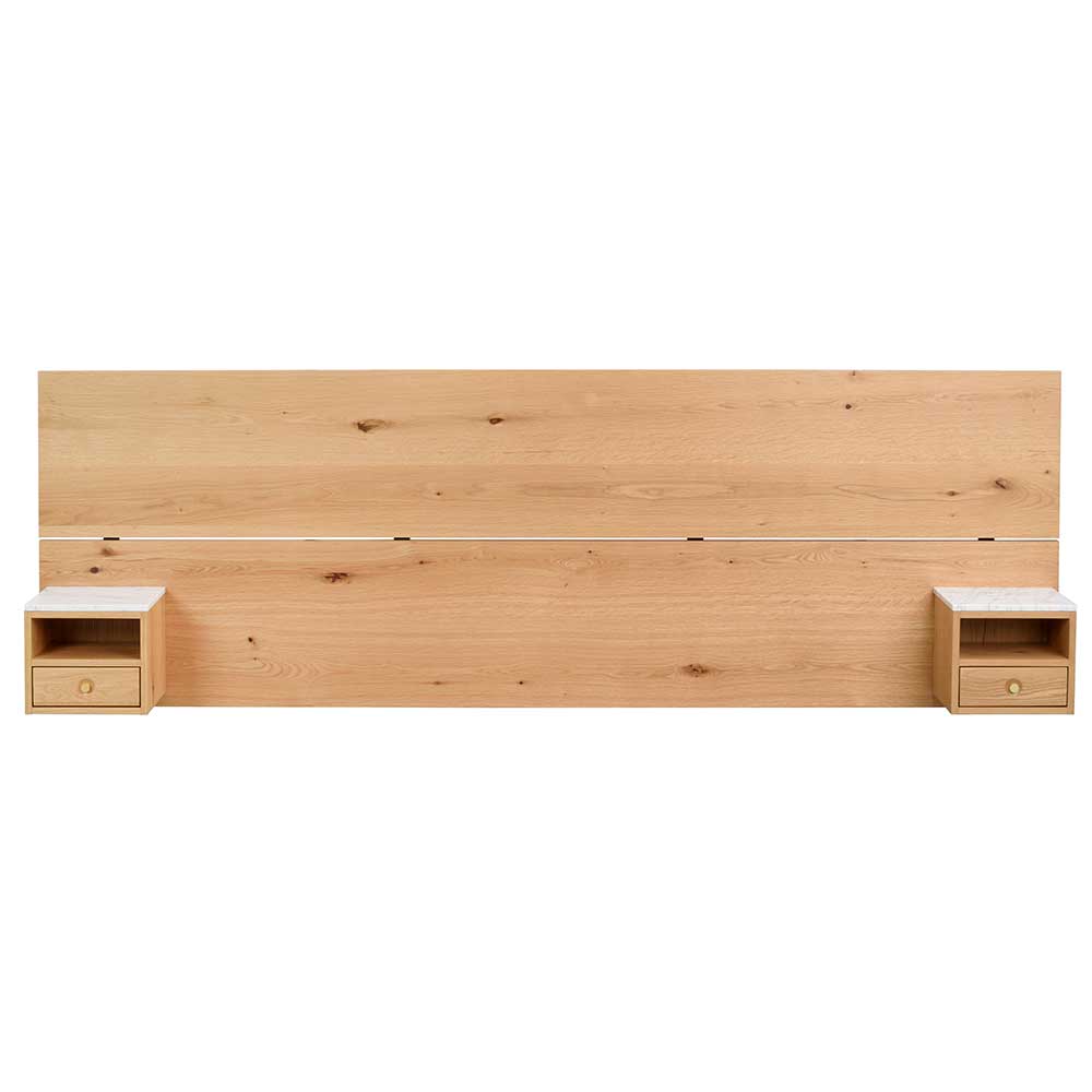 240x79x28 Wandpaneel für Betten ohne Kopfteil - Sanyra
