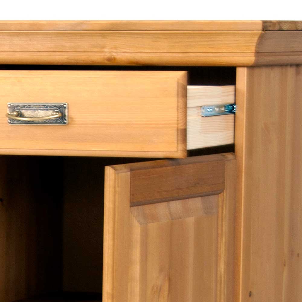 Sideboard aus Kiefer - modernes Landhaus - Arendu