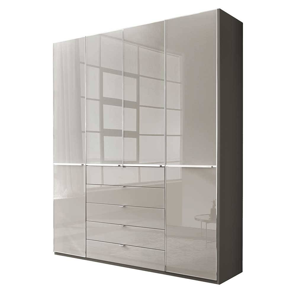 4-türiger Kombi-Schrank modern - Korcula