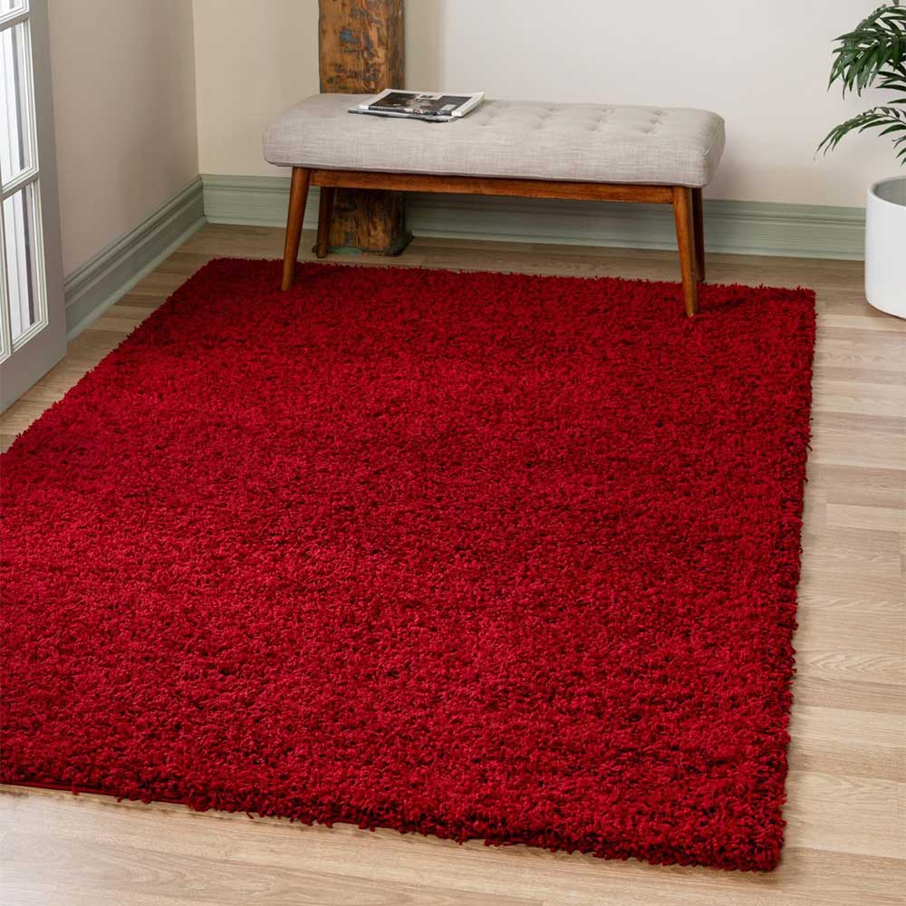 Teppich oder Läufer mit Hochflor - Dosa