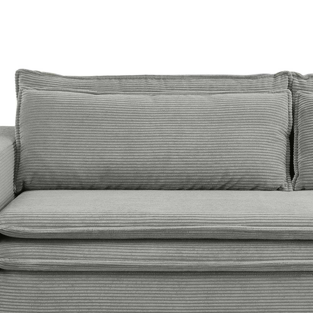 3-Sitzer Sofa mit Schlaffunktion - Tessina