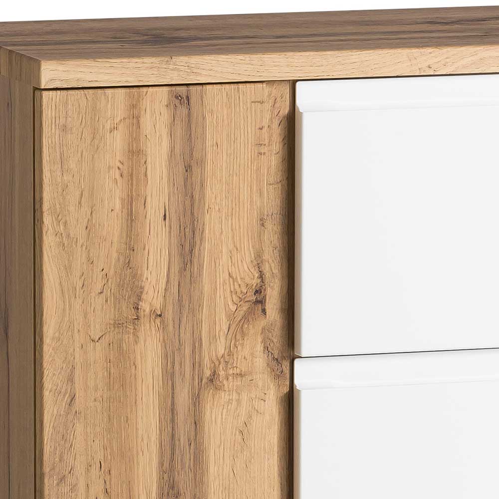 Bad Unterschrank mit Schublade & 2 Türen - Eight