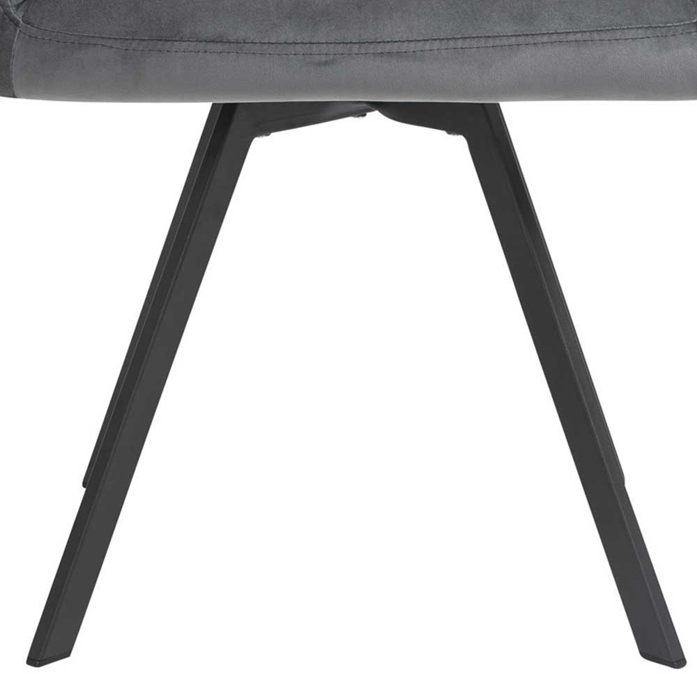 Esszimmer Sitzgruppe mit Tisch - Redon (fünfteilig)