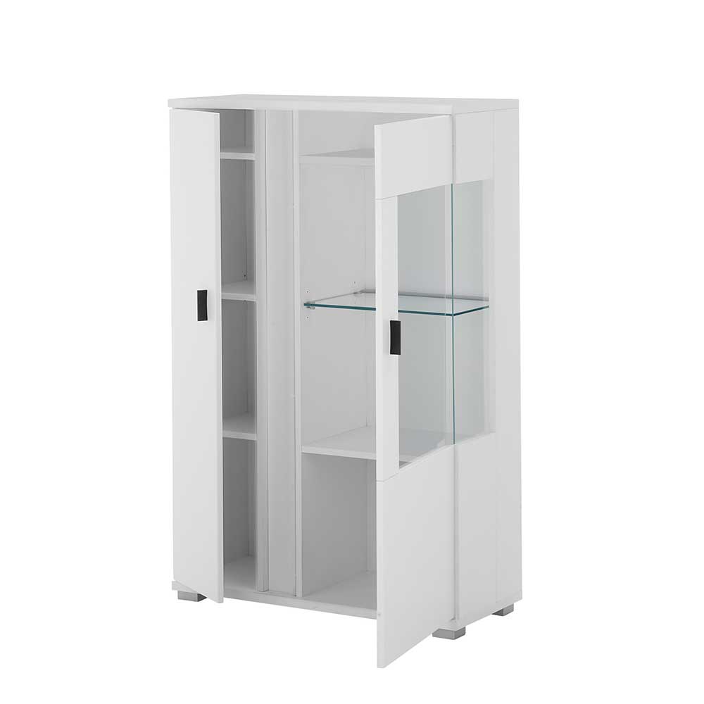 TV Lowboard & Highboard & Regal Set - Tirol (dreiteilig)