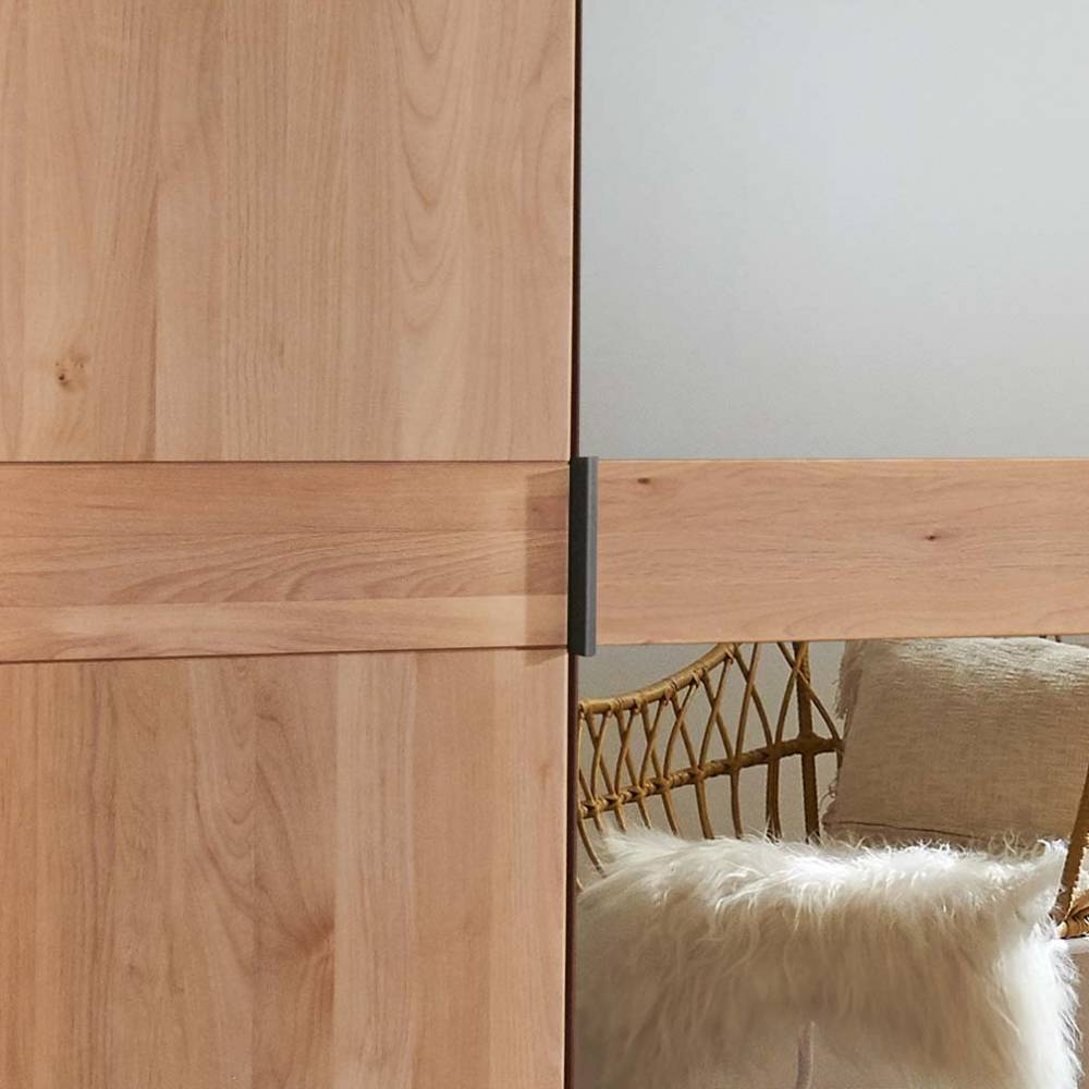 XXL-Kleiderschrank mit Spiegeln - Murray