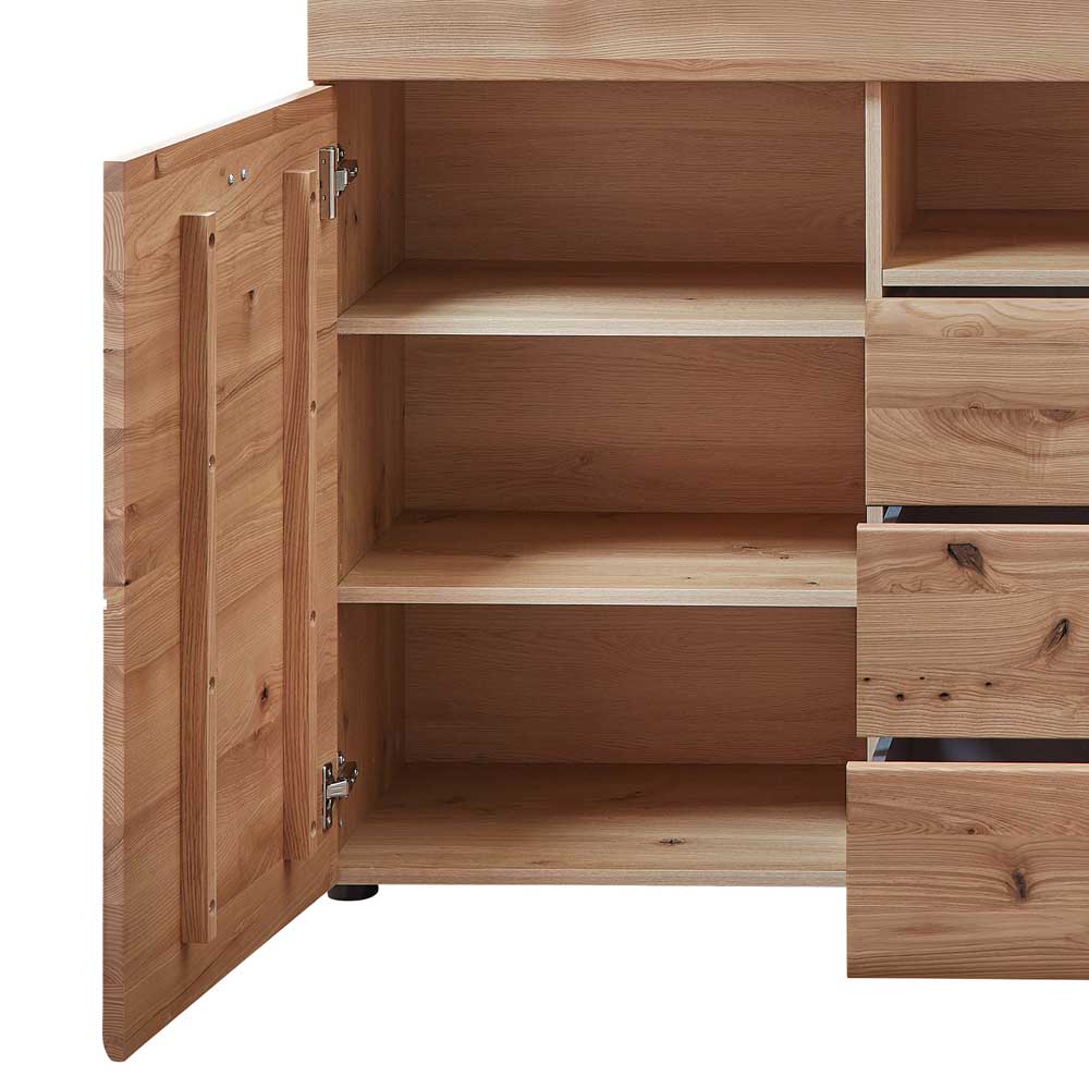 Sideboard in Esche und Wildeiche - Cymbal