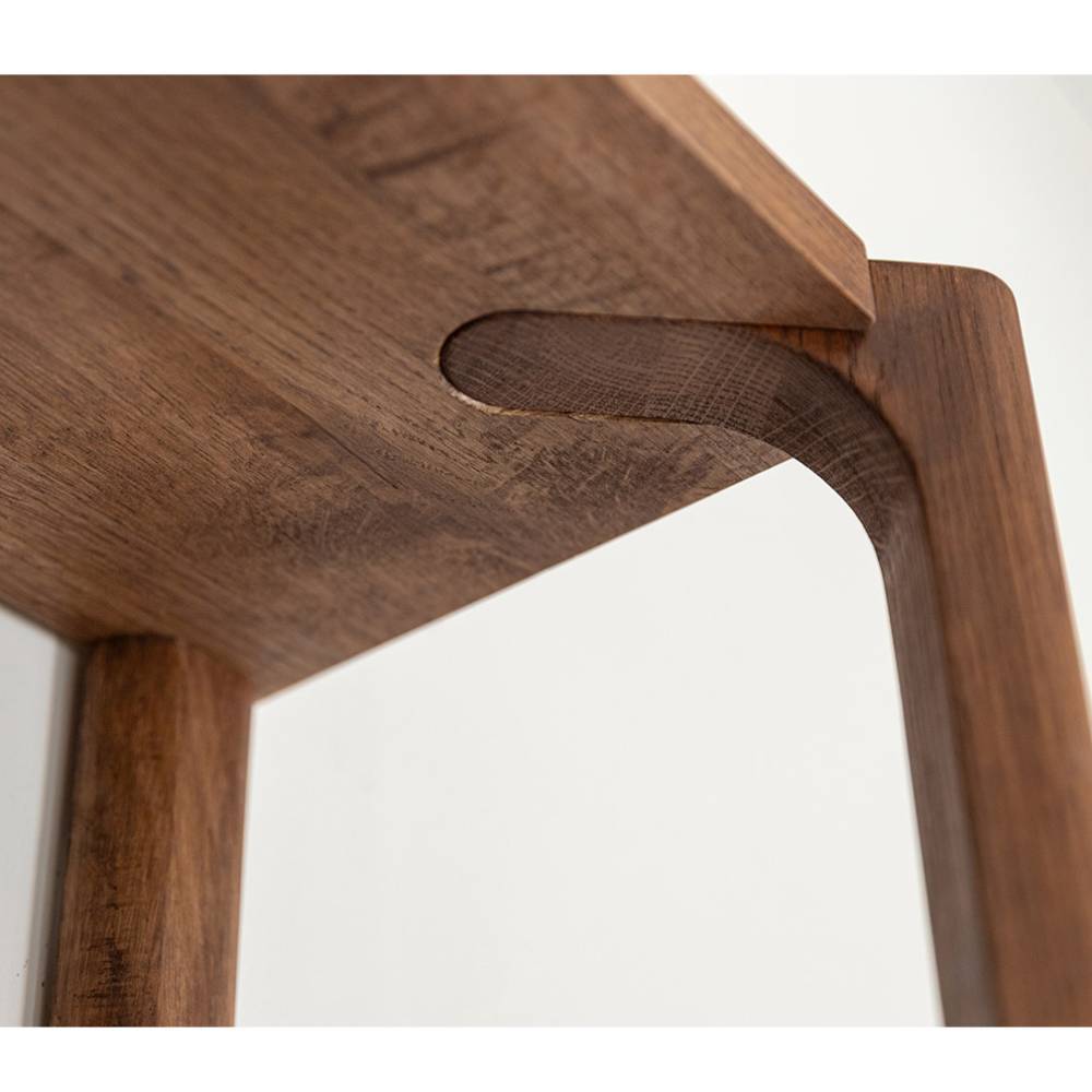 63cm Hängegarderobe in Eiche Tabacco - Gianus