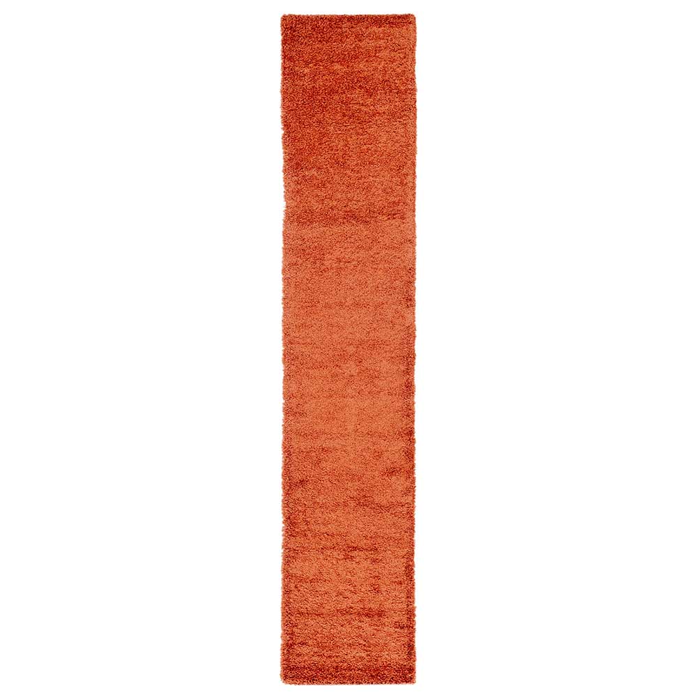 Teppich in Terracotta - Asutria