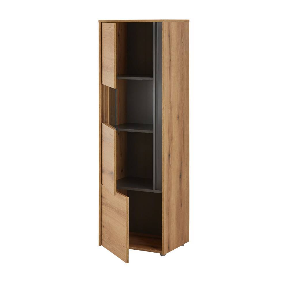 Wohnzimmer Anbauwand-Set modern - Colomania (fünfteilig)