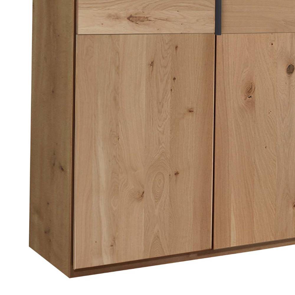 Schlafzimmer-Kleiderschrank mit sieben Türen - Yanicas