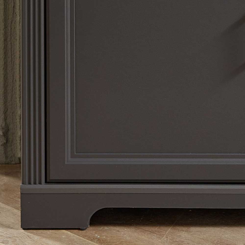 164x204x48 Landhaus Buffet mit LED Licht - Thumbs