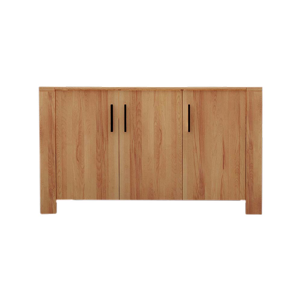 Türen Sideboard Mosniak aus Kernbuche Massivholz