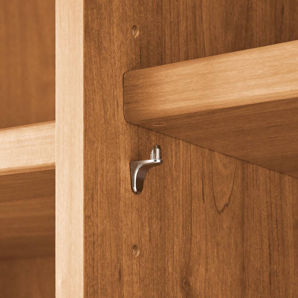 4-türiger Kleiderschrank 236 cm hoch - Angelina
