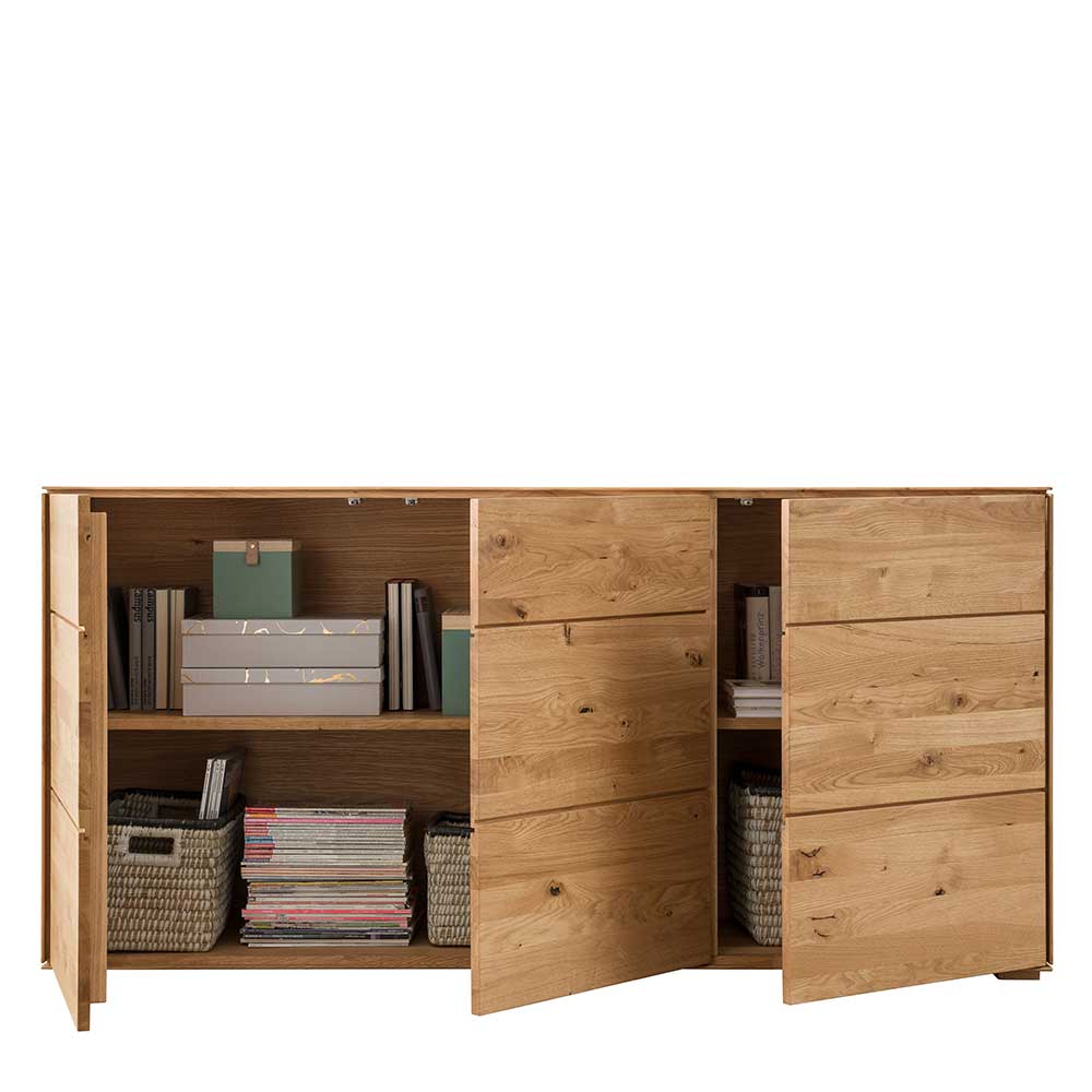 172x84x41 3-türiges Sideboard modern - Sinta
