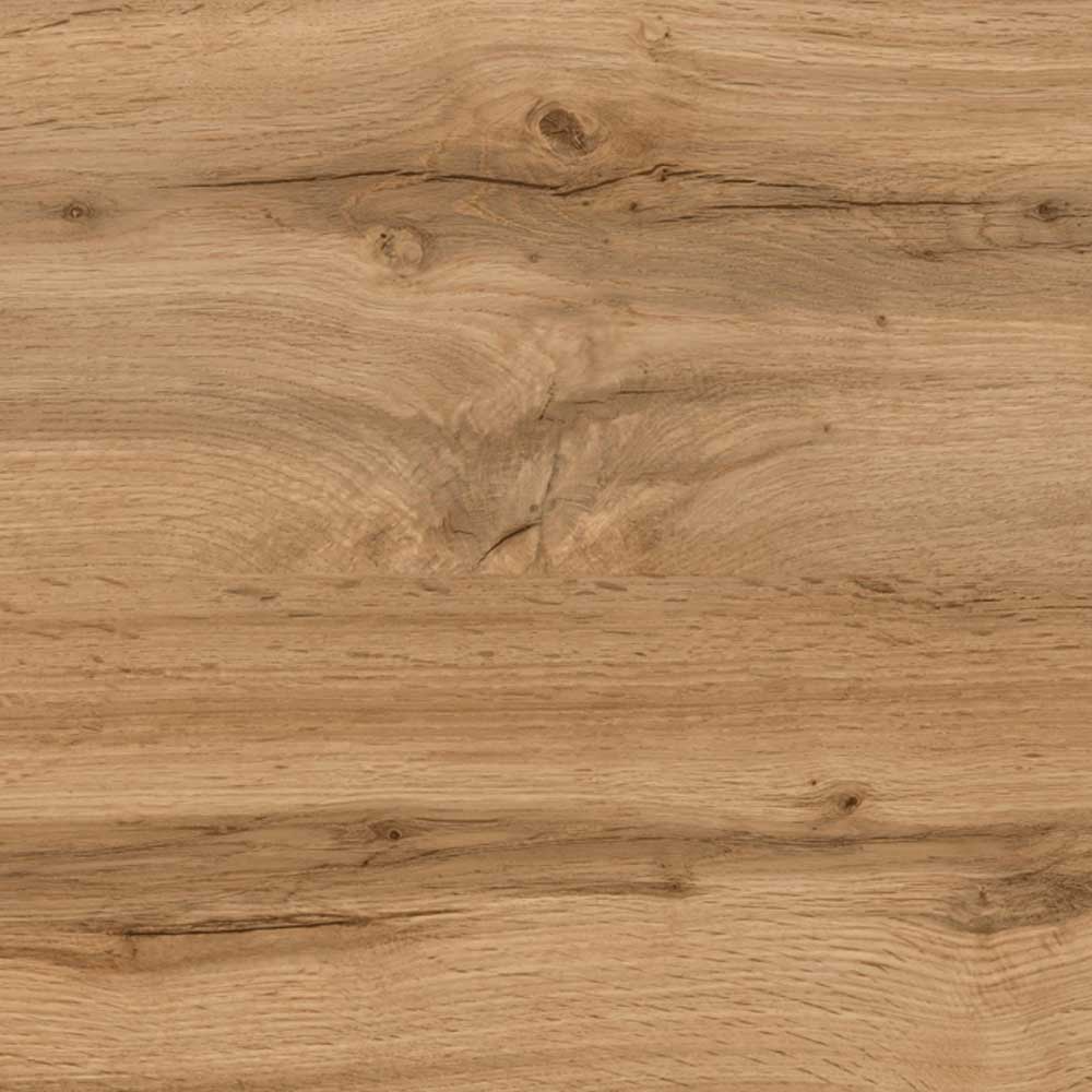 Unterbeckenschrank mit Baumkante Holzdekor - Tofias