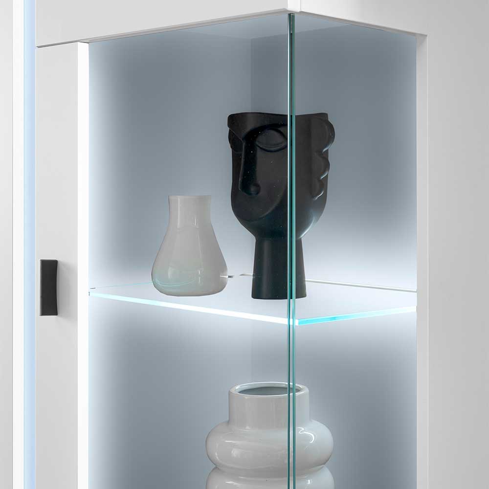TV Lowboard & Highboard & Regal Set - Tirol (dreiteilig)