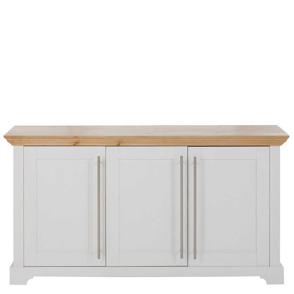 3-türiges Sideboard - modernes Landhaus - Eyzaco