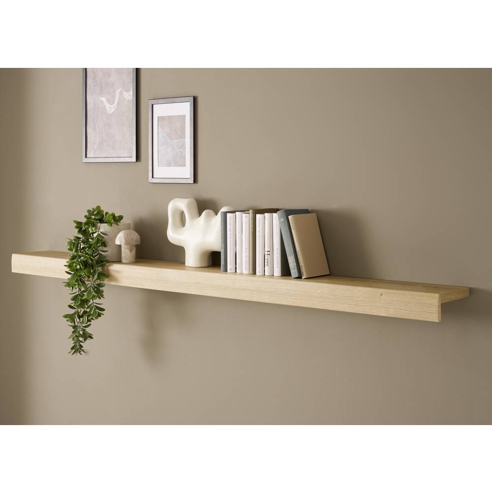 Wandboard in Eiche Holzoptik - Addara