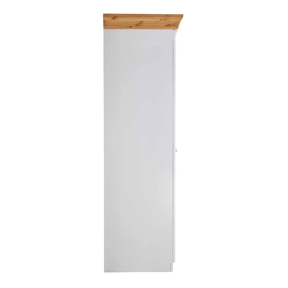 Modern Country Kleiderschrank 4-türig - Oradea