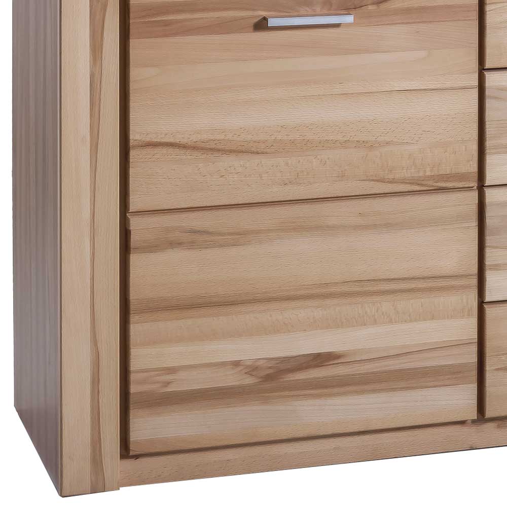 158cm langes Sideboard mit Sockelgestell - Uhelia