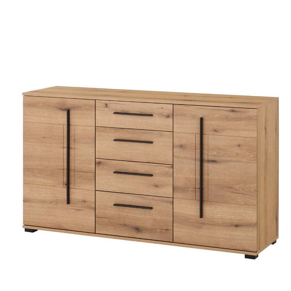 Sideboard in Eiche Dekor - Brocus