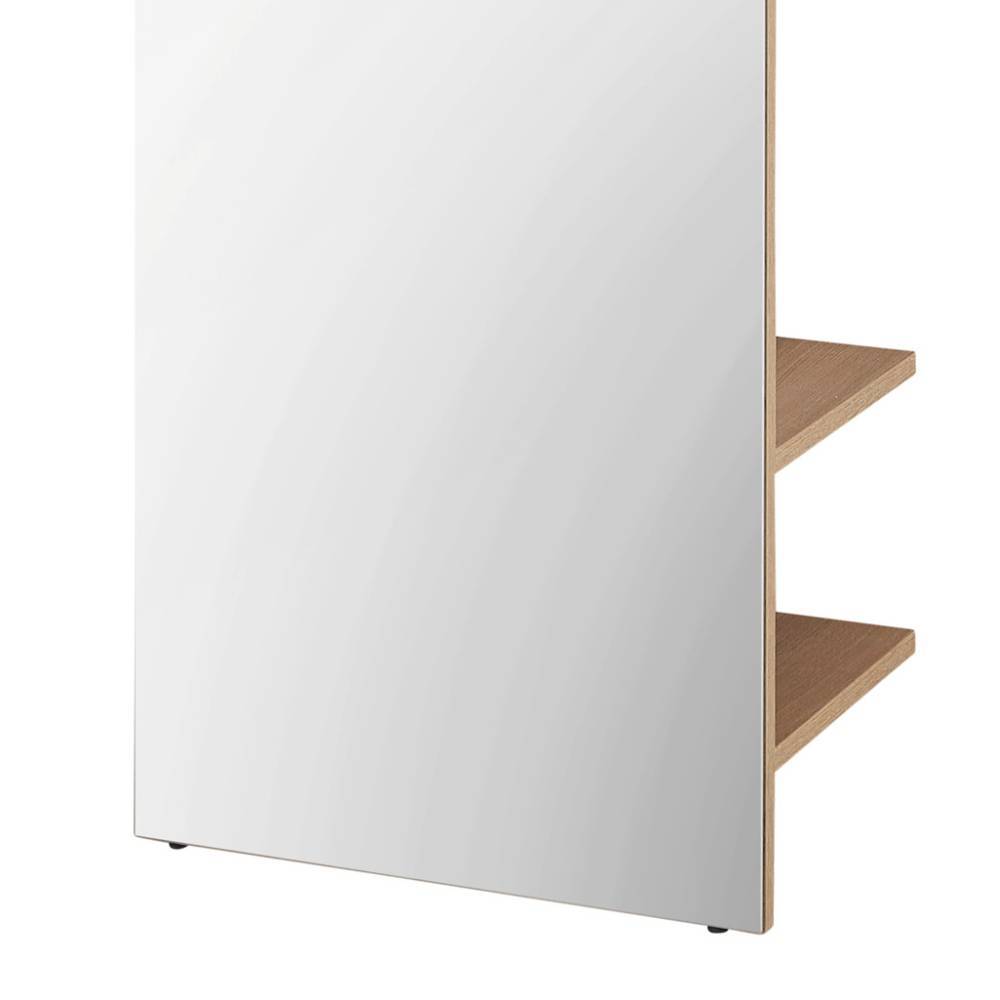 Garderobe und Hängeschrank Set - Colomania (zweiteilig)