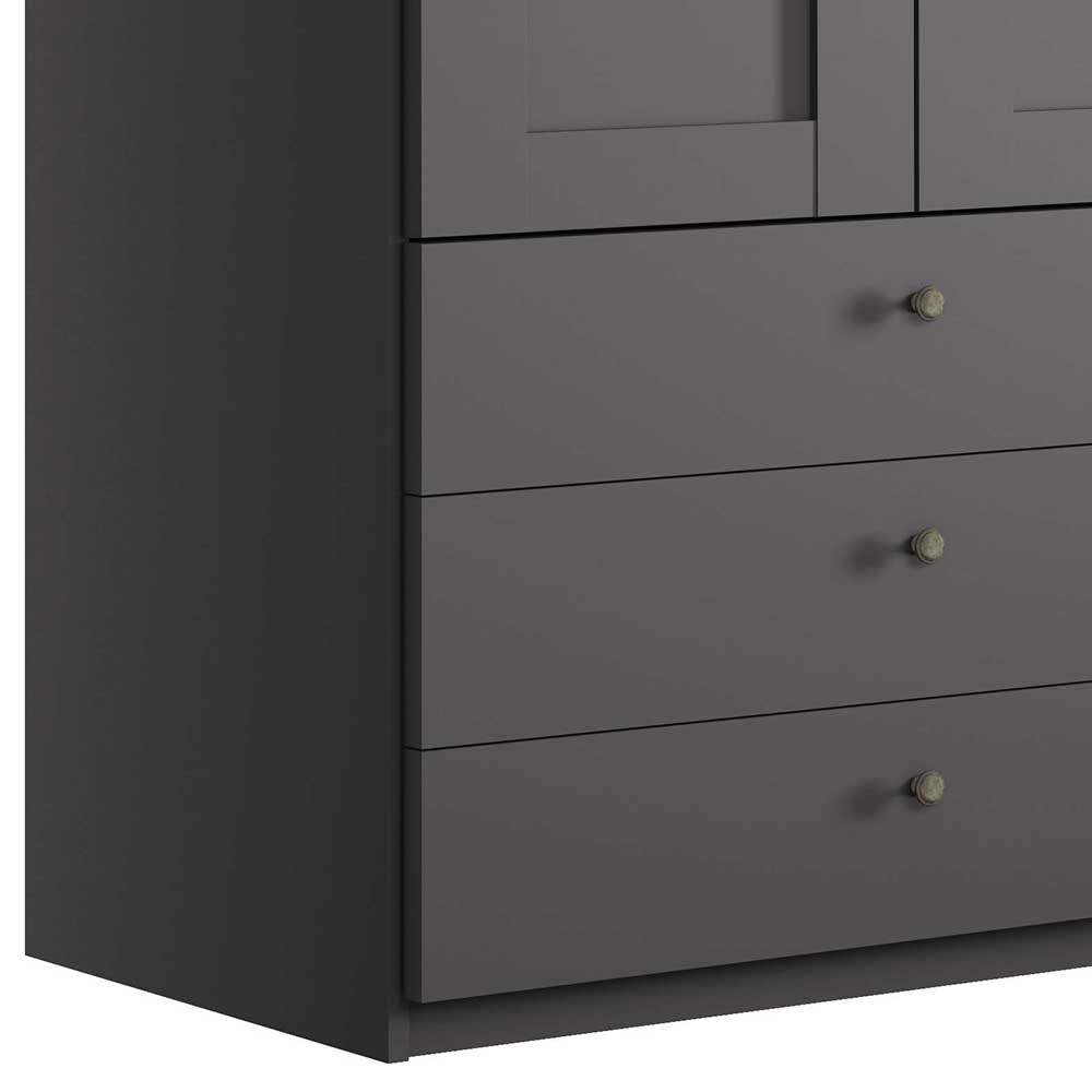 Schlafzimmer Kleiderschrank 100x216x58 - Mataram I