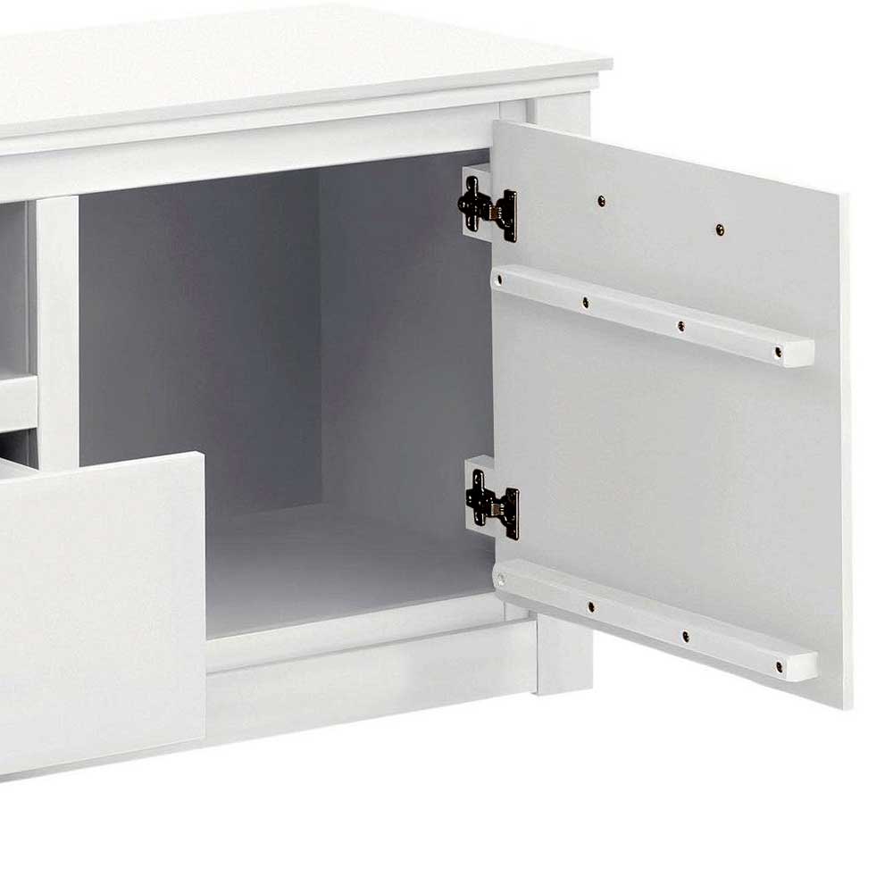 160x55x40 TV Lowboard im Landhausstil - Carlisona