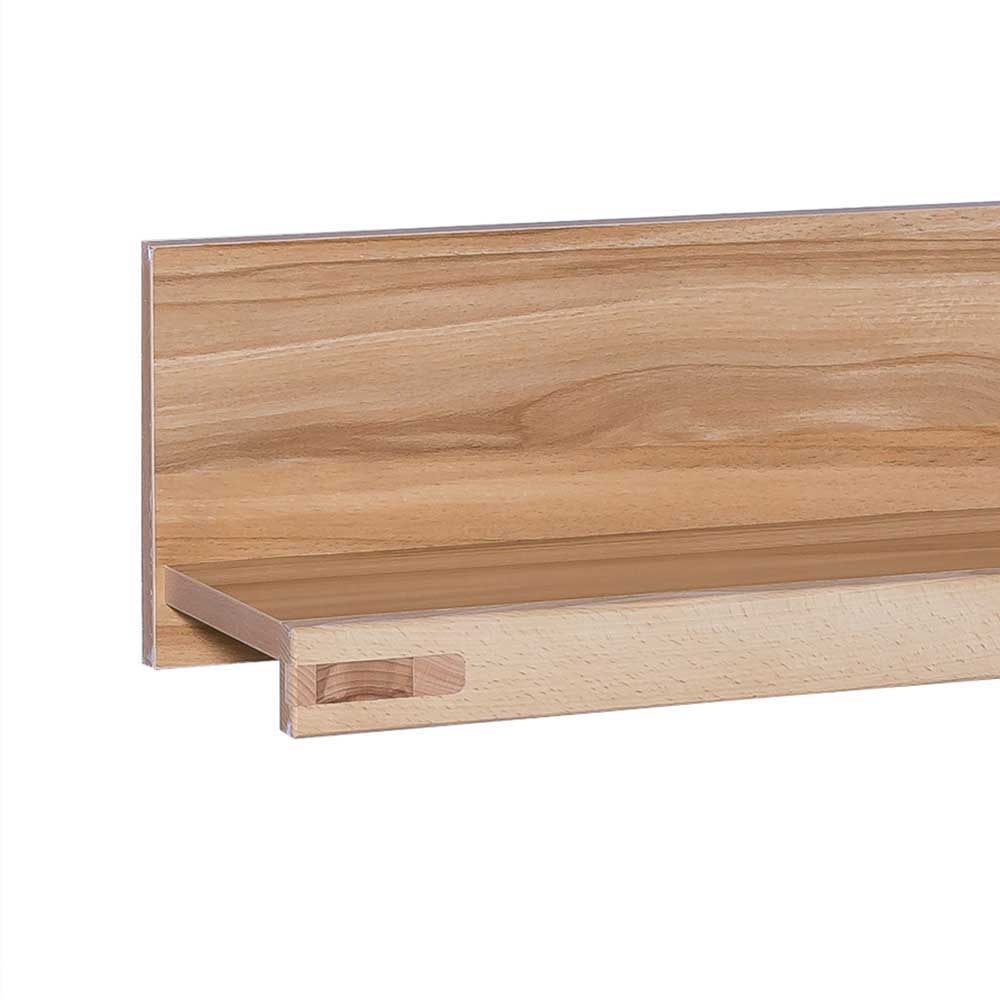 Stauraum Anbauwand aus Holz - Uhelia (vierteilig)