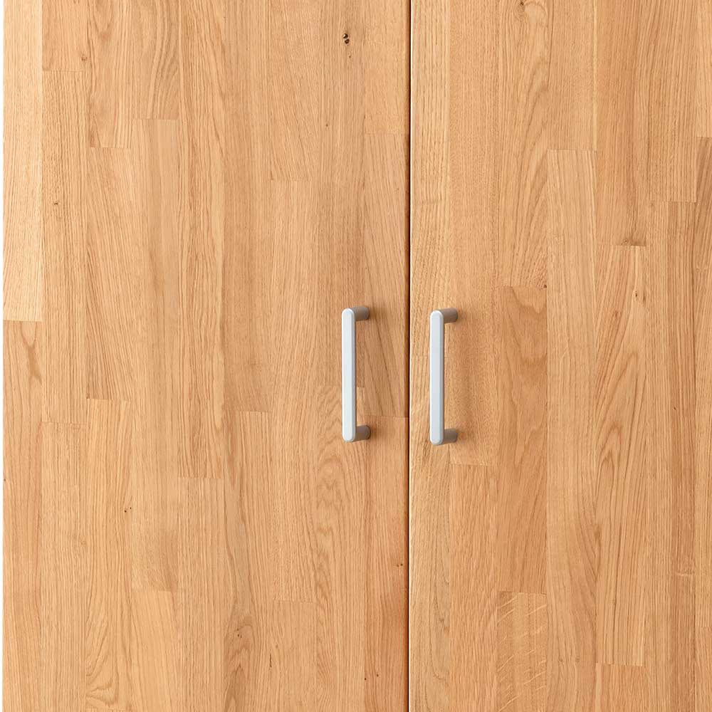 80x186x33 Office Aktenschrank mit Doppeltür - Rosenna